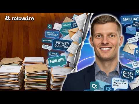 Thumbnail for 10 Tricks To Finish Off The Fantasy Basketball Season  (Live Q/A)