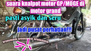 Download lagu change the sound of the exhaust to look like a GP/MOGE motorbike mp3