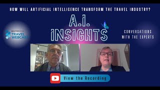 Recorded Webcast: A.I. Insights: Conversations with the Experts