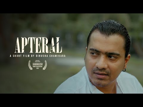 Apteral (2023) | Keshan Shashindra | Dharmapriya Dias | Sri Lankan Short Film