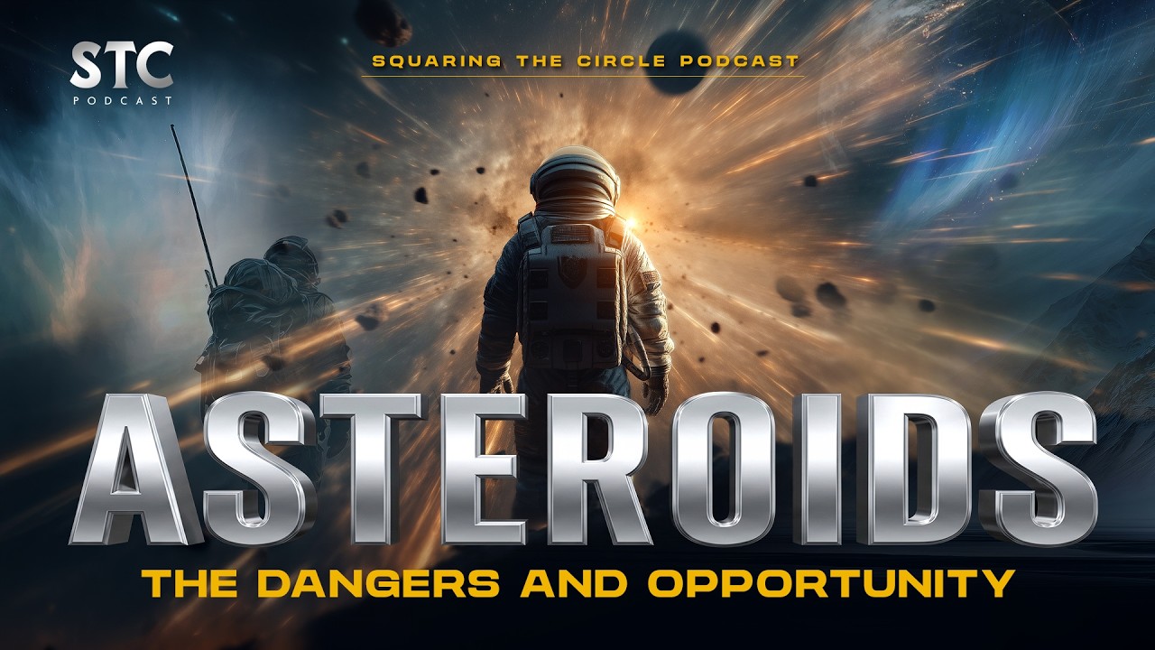 THE ASTROID EPISODE: The Dangers and Opportunities