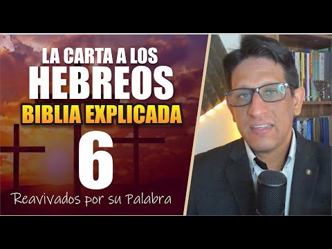 ✅ HEBREWS 6 - EXPLAINED 🔥 | Revived by His Word || FEBRUARY 25, 2025