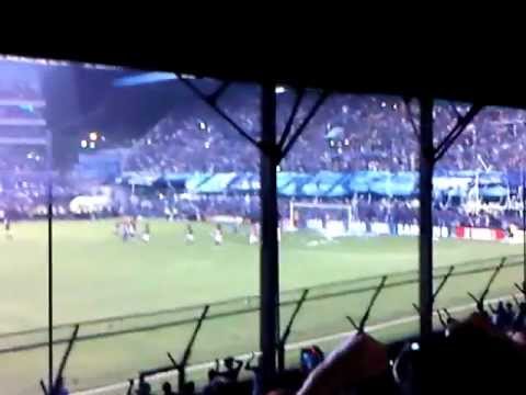 EMELEC 3 - Flamengo 2 COPA LIBERTADORES 2012