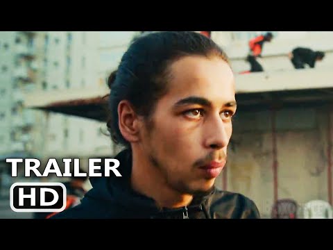 afbeelding ATHENA Trailer (2022) Dali Benssalah, Alexis Manenti