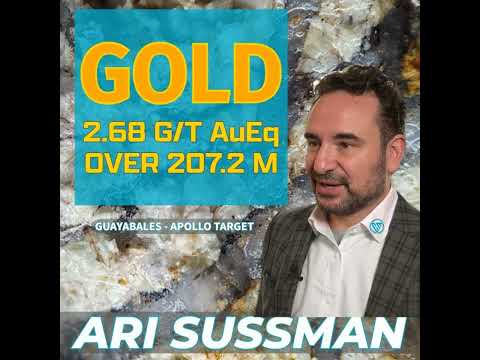 Collective Mining - Discovers Long Gold Intersection of 2.68 G/T AuEq over 207 Meters