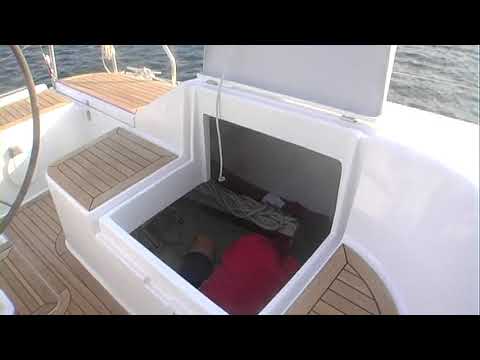 YACHT Test 2007: Hanse 320