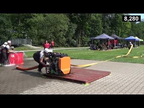 ž02 SDH Jeřmanice ženy - PKL KOŠŤÁLOV 2021 2.pokus