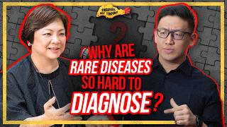 RARE DISEASES : FROM DIAGNOSIS TO NEW HOPE - A/PROF STACEY TAY | SNT EP. 21
