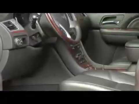 The New Driver's Seat - 2007 Cadillac Escalade Review