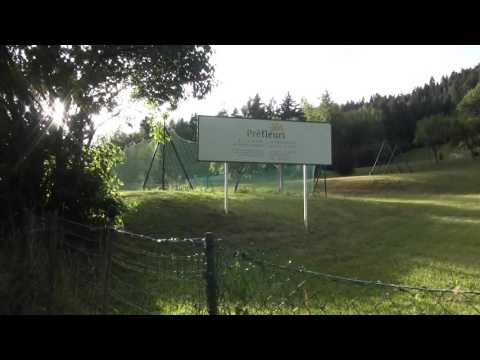 3歳から留学：プレフルーリ校の2015年幼稚園児・小学生サマーキャンプの様子～Pré Fleuri【スイス留学.com】