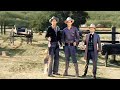Western Guns Of Justice Colorado Ranger 1950 James Ellison Russell Hayden Colorized Movie