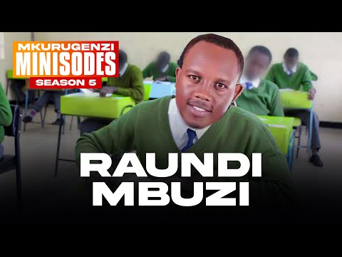 Raundi Mbuzi - Mkurugenzi Minisodes 5 Ep 2