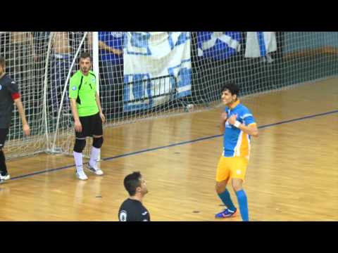 ARZIGNANO vs CAME DOSSON 8-4: highlights (09/01/2016)