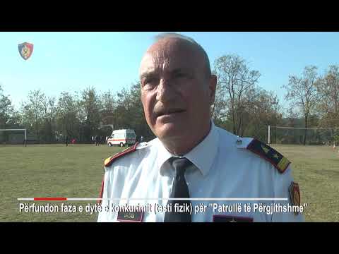 Tiranë - Përfundoi testimi fizik për pranimin në “Kolegjin e Policisë”