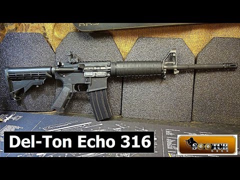 Del Ton Echo 316 Review  Quality Budget Priced AR