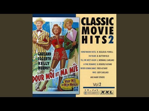 Never Gonna Dance (From "Swing Time")