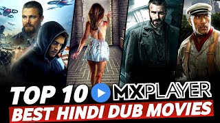 Top 10 Best Hollywood Movies on MX Player in Hindi Dubbed | MovieLoop