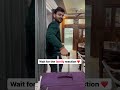 Surprise Visit To India In Bollywood Style Family Reaction Shorts Shortsvideo