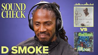 We Made D Smoke Pick: Outkast vs 2Pac, Eminem vs Biggie & More | Sound Check