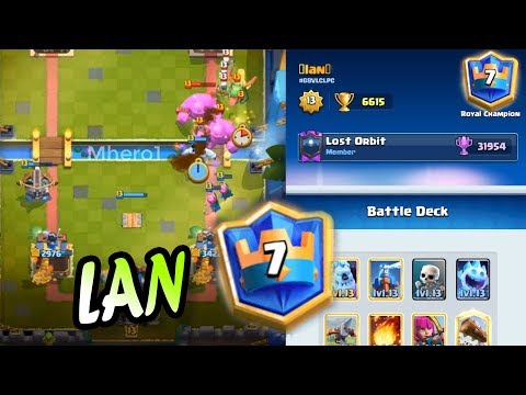 🔥2.9 Xbow Cycle 👈How to WIN Meta DECKs- Clash Royale