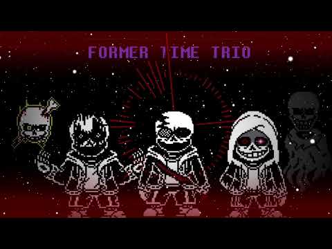Former time trio OST Phase 3 An Practical Sanctions
