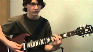 Bad Religion - Pride and the Pallor Guitar Cover