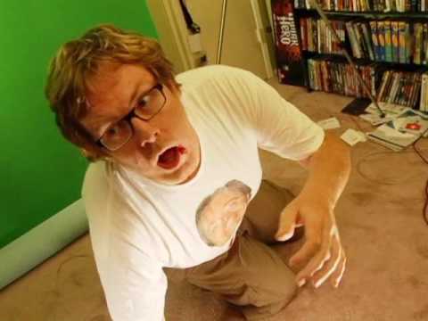 Steve Agee - Just the Three of Us (Halloweirdos) Short Film