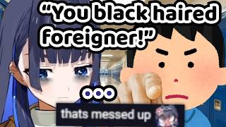 Kronii CHANGED After She Got Called a BLACK HAIRED FOREIGNER When She First Moved to Canada