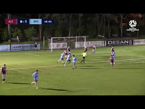 Round 4 - NPL NSW Men's – APIA Leichhardt FC v Sydney FC