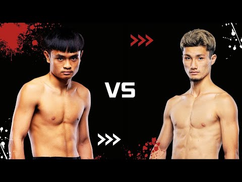 Mon Yoddhaxay vs Kojiro Shiba full fight