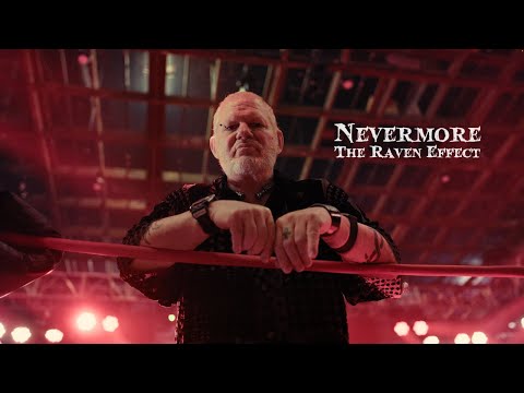 NEVERMORE: THE RAVEN EFFECT | Now Available Everywhere! On Blu-ray + DVD!