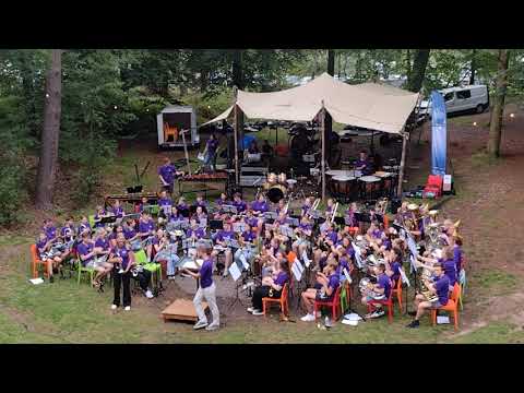 My Own King Am I - arr. Eric Vloeimans