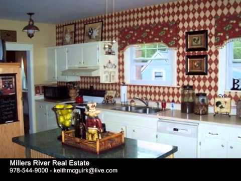 98 Newton Street Athol, MA 01331 - Multi-Family Home - Real Estate - For Sale -
