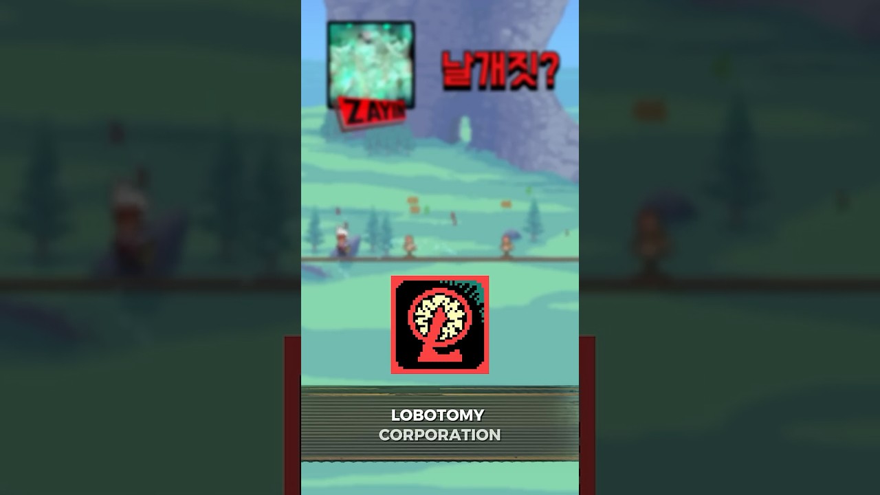 Limbus Terraria mod!  #limbuscompany #foryou #gaming  #funfacts #games #limbus #terraria #mods