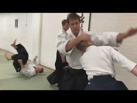 Pascal Guillemin sensei 6. dan Seminar in Helsinki 30.-31.1.2026.