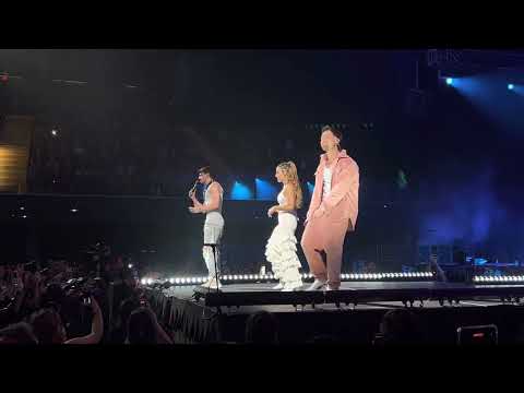 Yo no te pido la luna - Soledad feat. Mya Movistar arena 2022