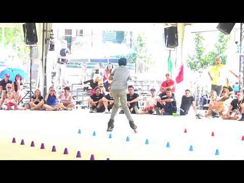 2018 WIFC in Arnhem Classic Junior Men 8th Shilov Timofei