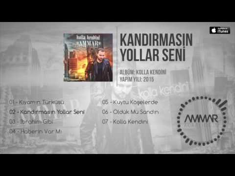 Ammar Acarlıoğlu - Kandırmasın Yollar Seni (Official Audio)