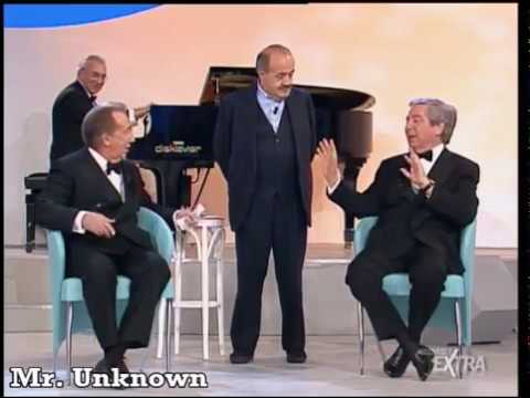 (1998) Corrado, Bongiorno e Vianello.