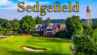 Inside One of North Carolina's Top Private Golf Courses - Sedgefield Country Club