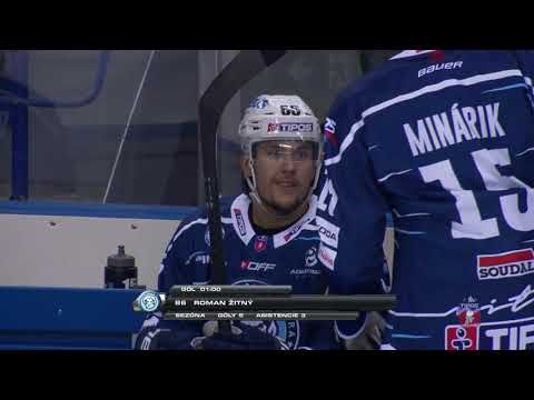 15.kolo HC Košice - HK Nitra ZÁZNAM