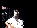 Eric Clapton Gund Tue Oct 18 1994