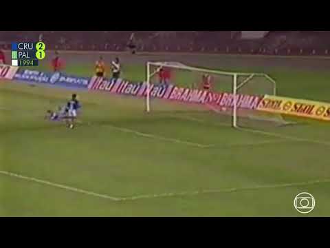 Libertadores da América 1994 - Cruzeiro 2 x 1 Palmeiras