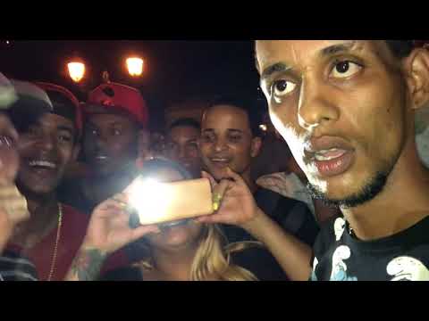 Yenky ONE vs El Tinyo RD