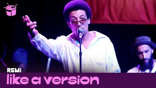 Remi covers Sisqó ‘Thong Song’ for triple j’s Like A Version