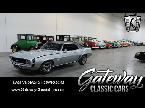 1969 Chevrolet Camaro (CC-2010826) for sale in O'Fallon, Illinois