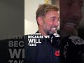 Jürgen Klopp ? #lfc #shorts