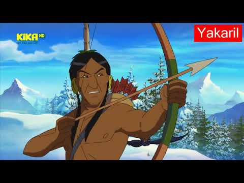 Yakari Deutsch - Staffel 3 Folge 8 - Der schlaflose Bär