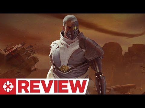 Star Wars: The Old Republic - Knights of the Fallen Empire Review Video