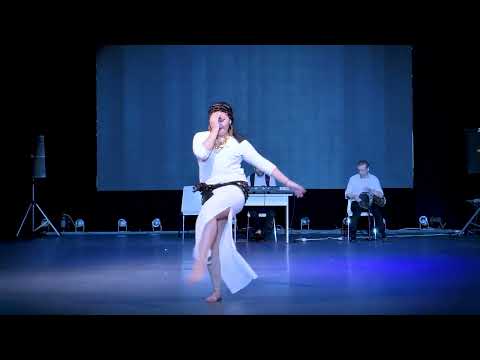 Biba Hadisha & Ensemble "KHAYAM" - Balady improvisation